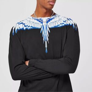 Marcelo Burlon Long-Sleeve T-shirt